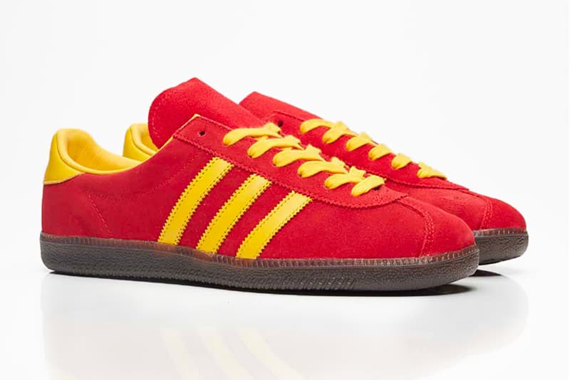 adidas Spezial Fall Winter 2017 Collection