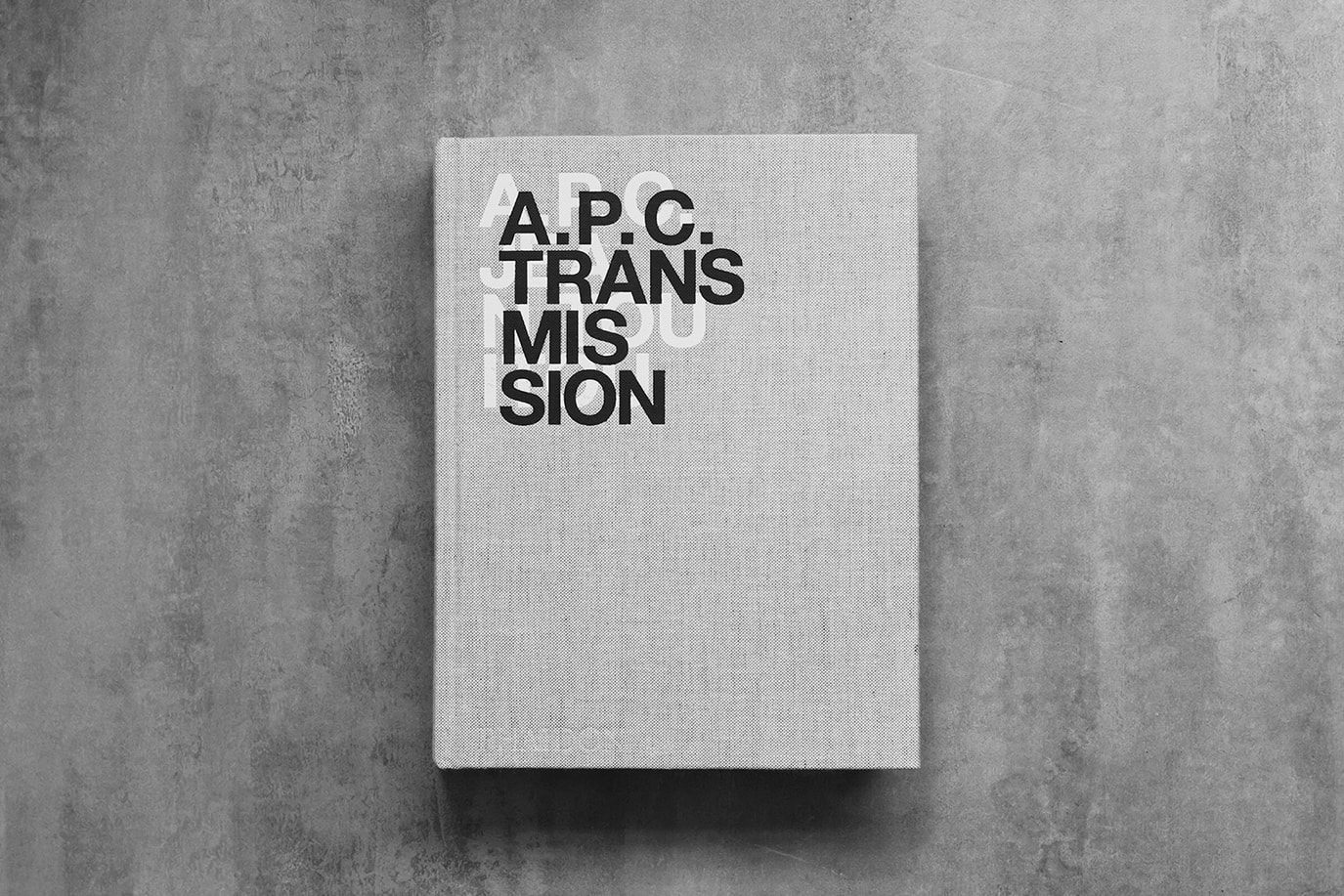 A.P.C. Transmission Book