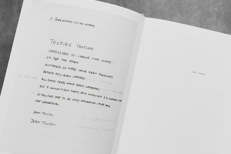 A.P.C. Transmission Book