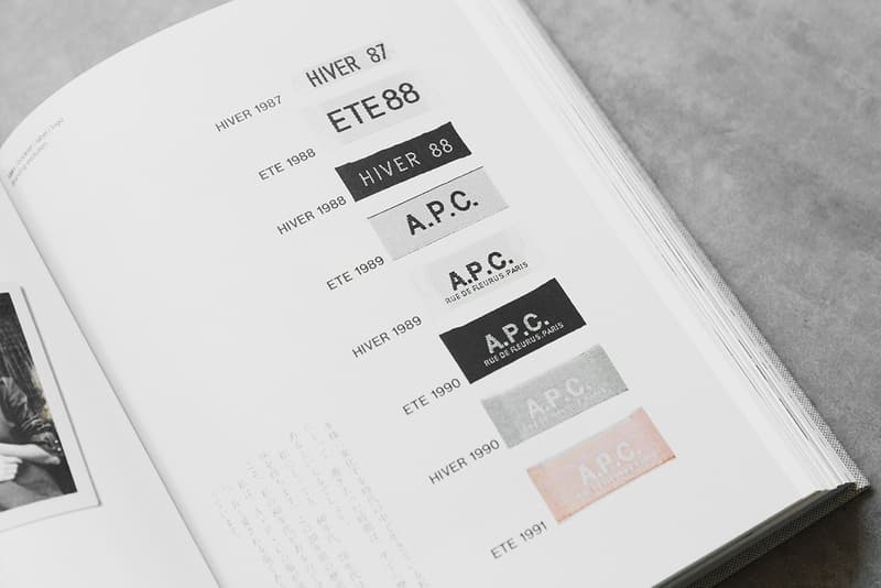 A.P.C. Transmission Book