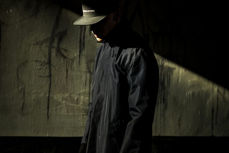 Apocs Amplifies Urban Camo in Fall/Winter 2017 Lookbook