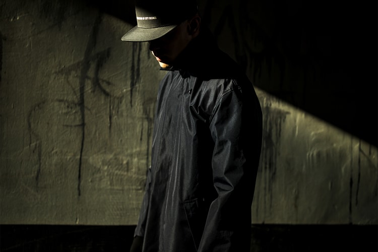 Apocs Amplifies Urban Camo in Fall/Winter 2017 Lookbook