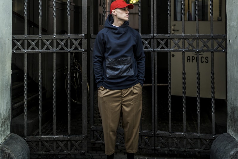 Apocs Fall Winter 2017 Collection Lookbook