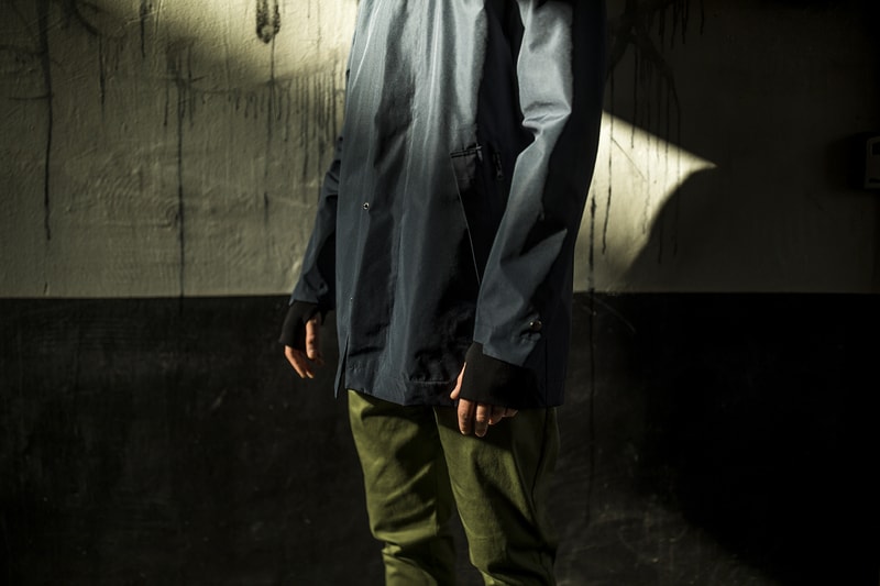 Apocs Fall Winter 2017 Collection Lookbook