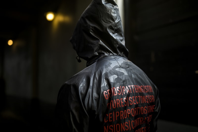 Apocs Fall Winter 2017 Collection Lookbook