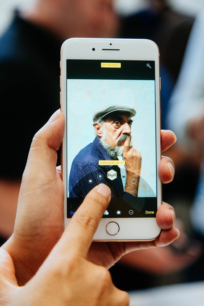 Apple Keynote iPhone X iPhone 8