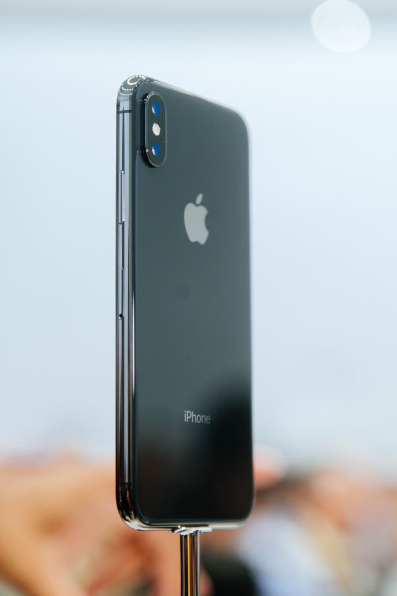 Apple Keynote iPhone X iPhone 8