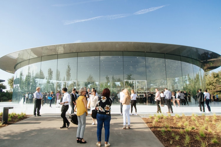 An Exclusive Look at Apple's Annual iPhone-Centric Keynote Event