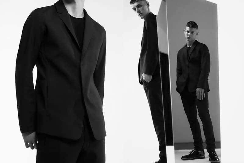 Arc'Teryx Veilance Fall Winter 2017 Haven Editorial