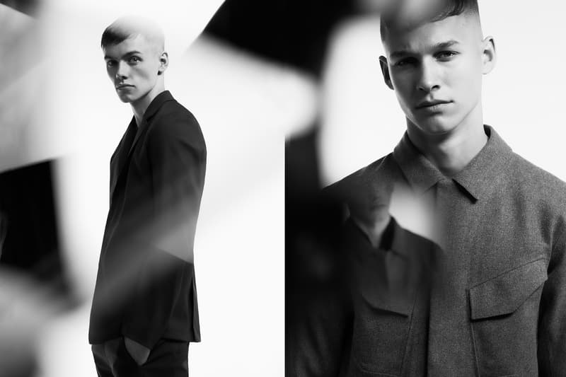 Arc'Teryx Veilance Fall Winter 2017 Haven Editorial
