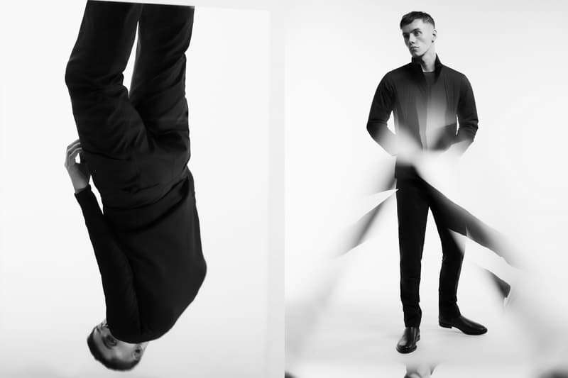 Arc'Teryx Veilance Fall Winter 2017 Haven Editorial