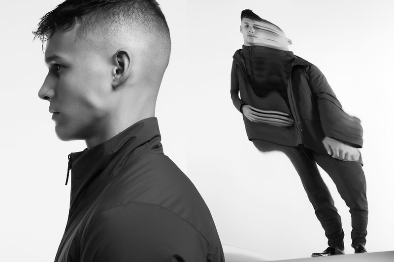 Arc'Teryx Veilance Fall Winter 2017 Haven Editorial