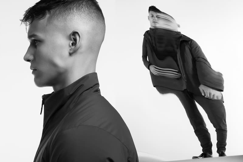 Arc'Teryx Veilance Fall Winter 2017 Haven Editorial