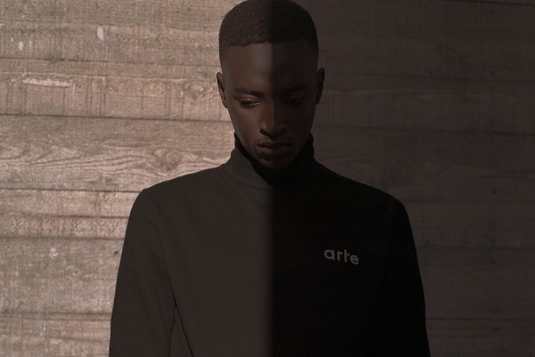 Arte Antwerp's Fall/Winter 2017 Lookbook Displays a Subtle Sportswear Edge