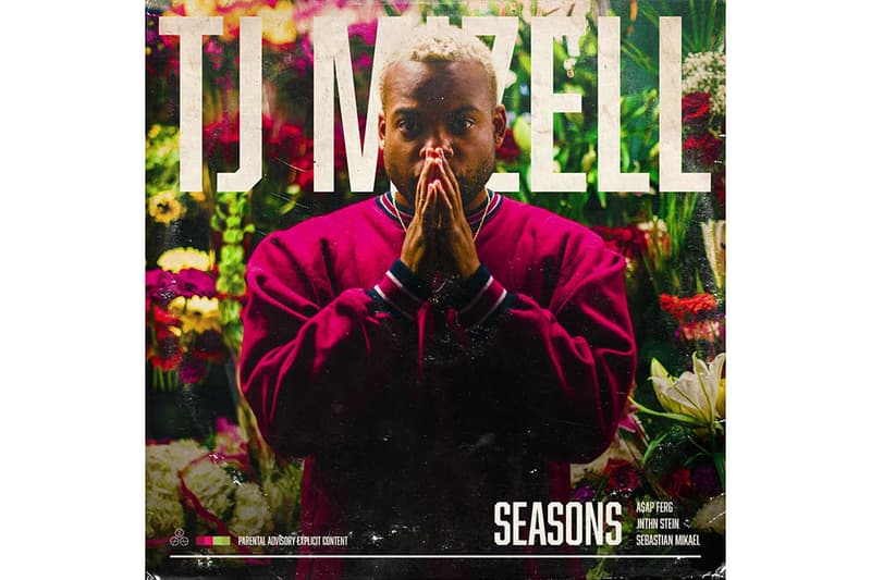 ASAP Ferg JNTHN STEIN Sebastian Mikael TJ Mizell Seasons Single 2017 September 26 Release