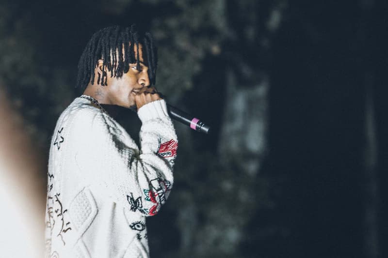 A$AP Mob Cozy Tour Central Park NYC Recap ASAP Rocky ASAP Ferg ASAP Nast ASAP Twelvyy ASAP Ant Playboi Carti Swoosh