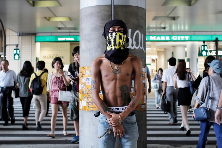 A$AP Twelvyy's LYBB Links up With Nubian for an Exclusive Release