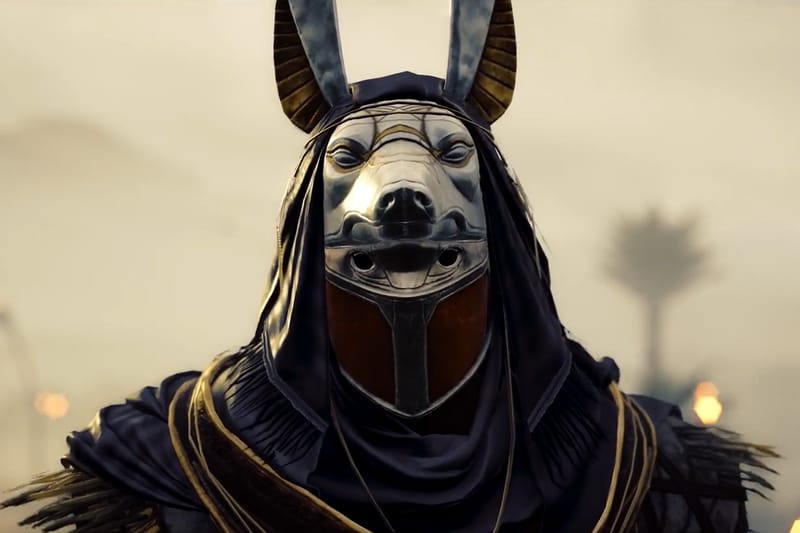 New 'Assassin's Creed: Origins' Trailer Showcases the Strength of "The Order"