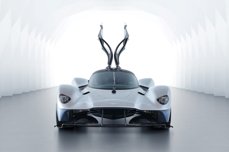 Aston Martin Will Offer Unparalleled Customization of the Valkyrie