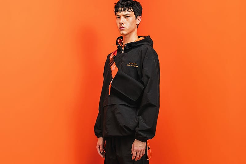 Atelier New Regime Unveils Its "Home of the Hungry" Lookbook