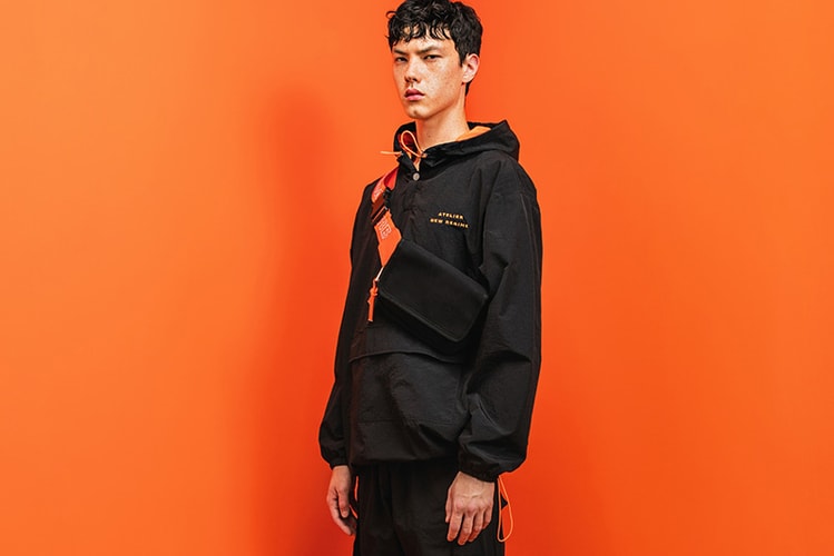 Atelier New Regime Unveils Its "Home of the Hungry" Lookbook