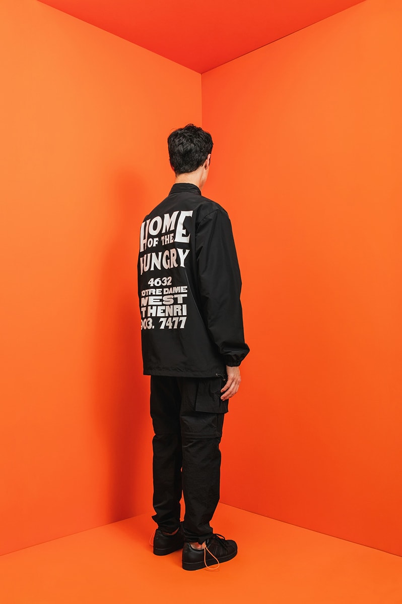Atelier New Regime Home of the Hungry Lookbook