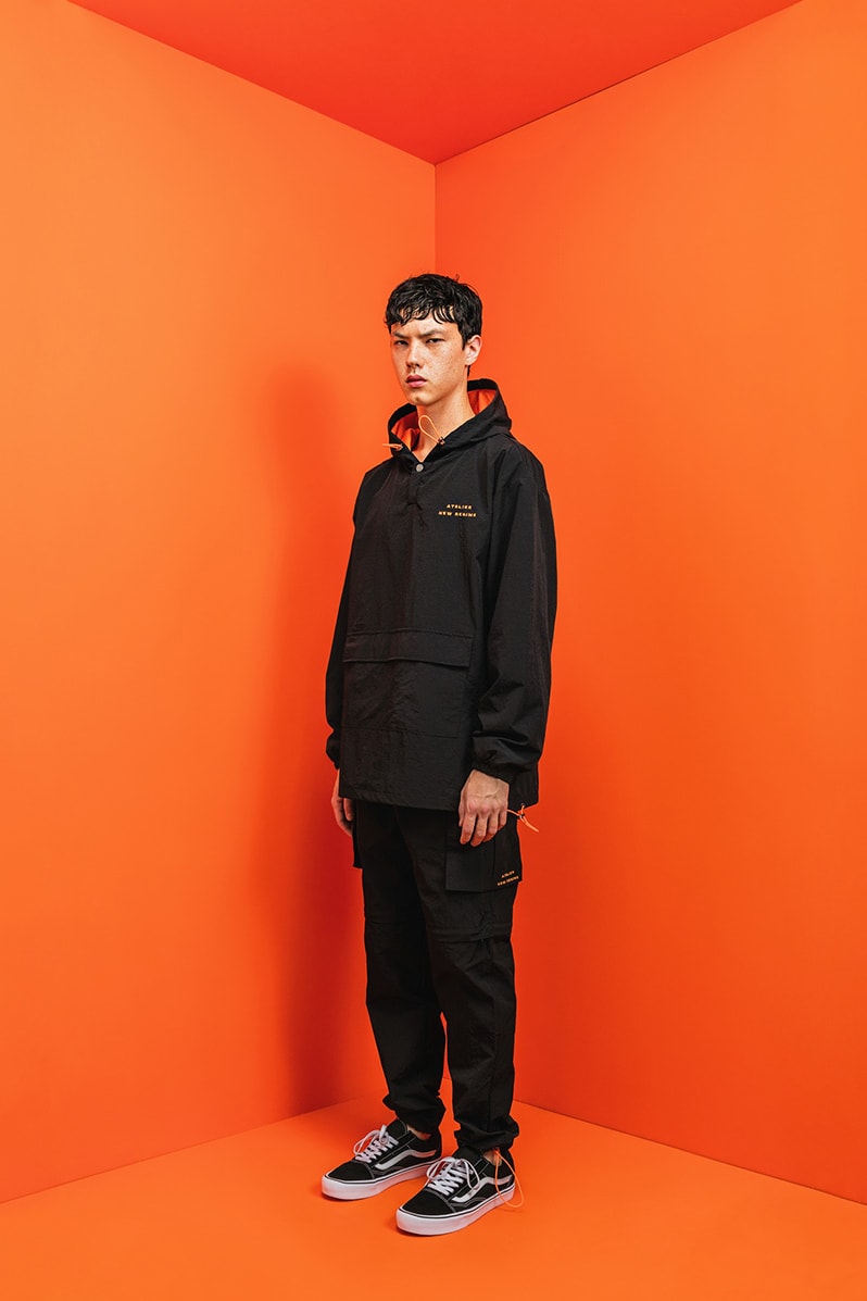 Atelier New Regime Home of the Hungry Lookbook