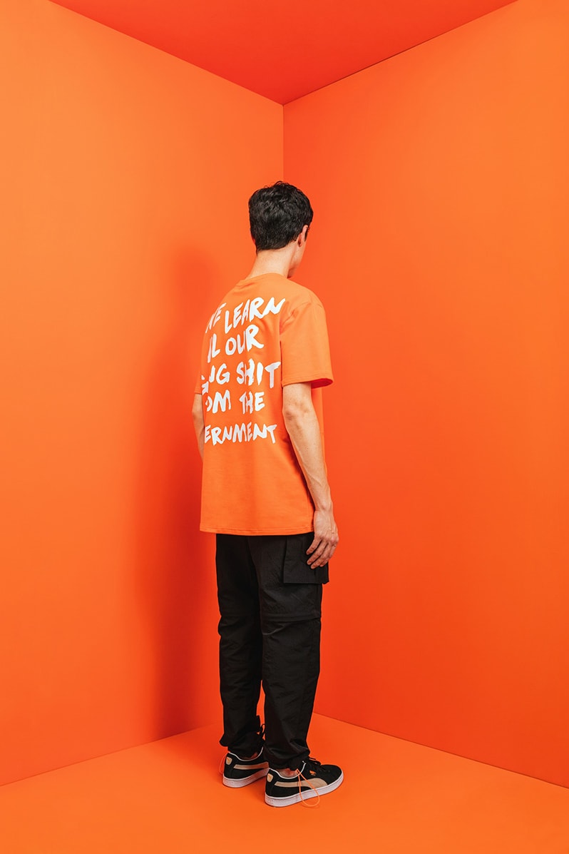 Atelier New Regime Home of the Hungry Lookbook