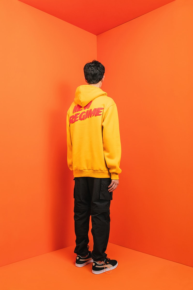 Atelier New Regime Home of the Hungry Lookbook