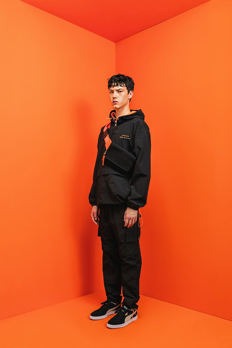 Atelier New Regime Home of the Hungry Lookbook