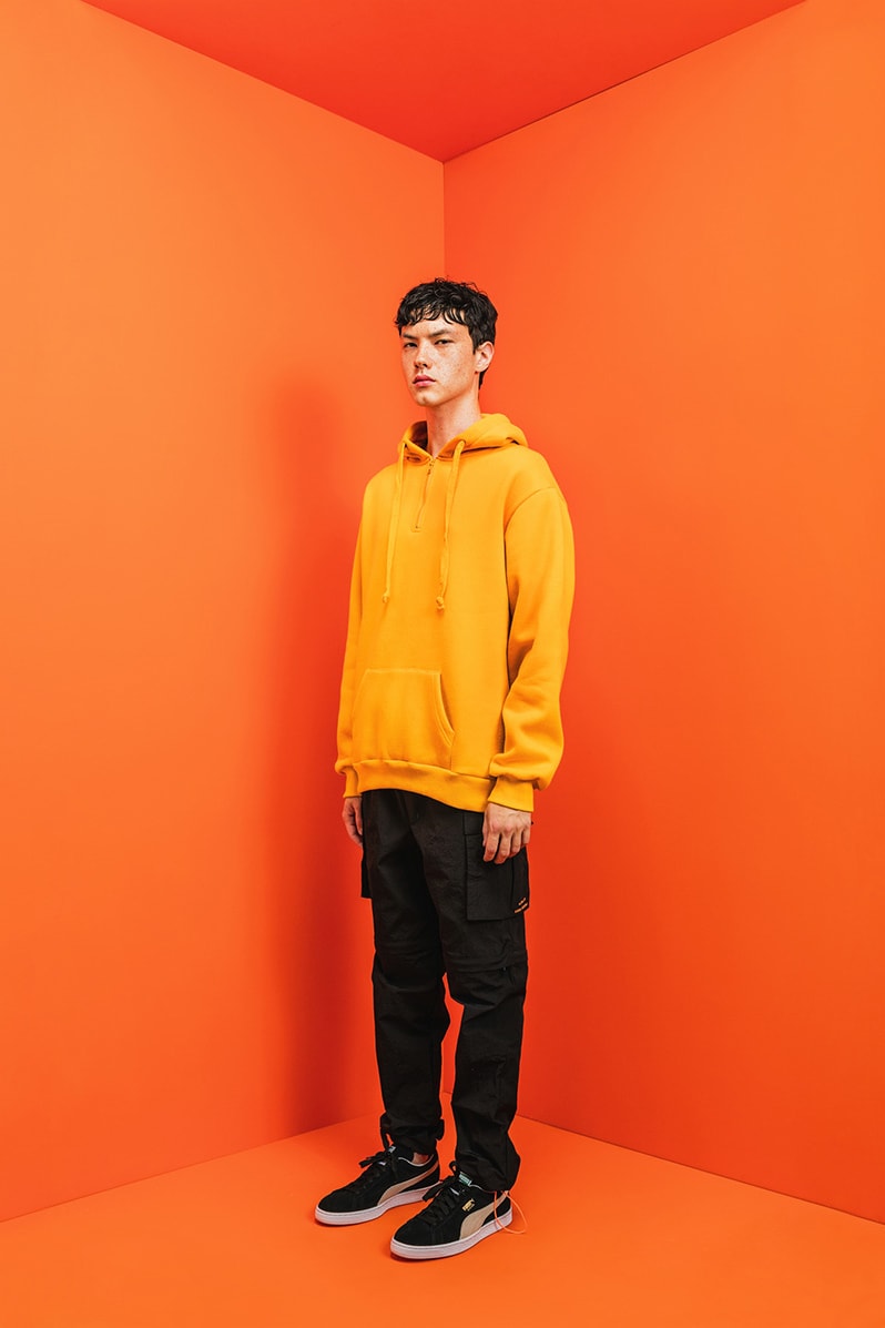 Atelier New Regime Home of the Hungry Lookbook