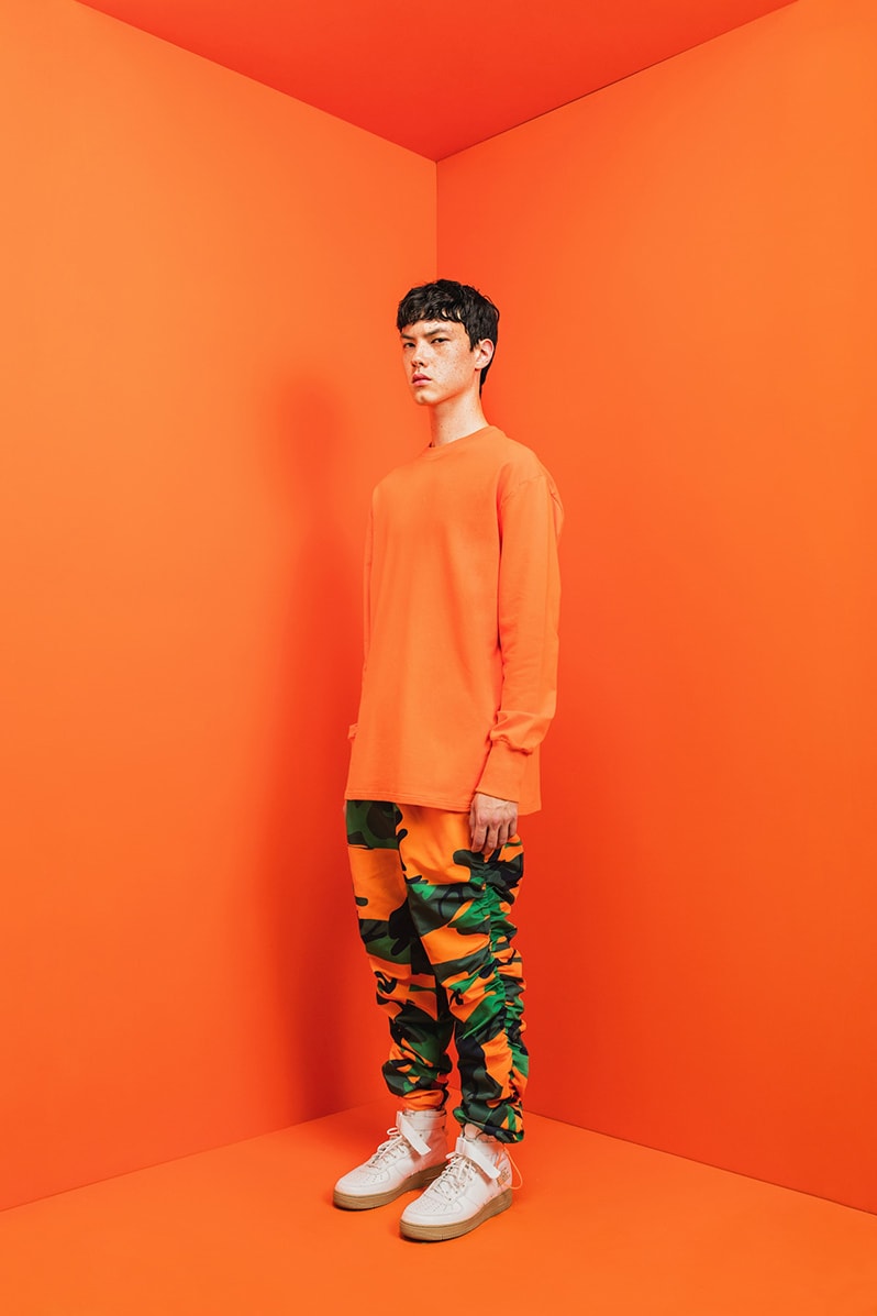 Atelier New Regime Home of the Hungry Lookbook