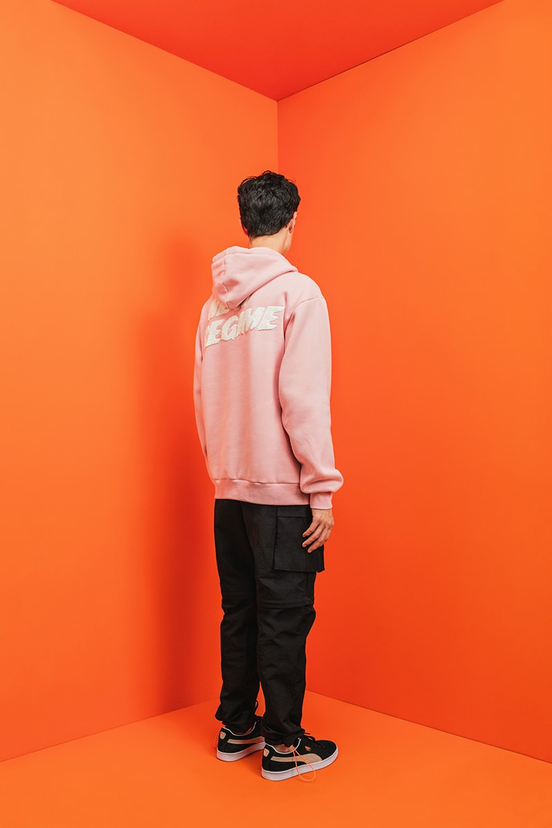 Atelier New Regime Home of the Hungry Lookbook