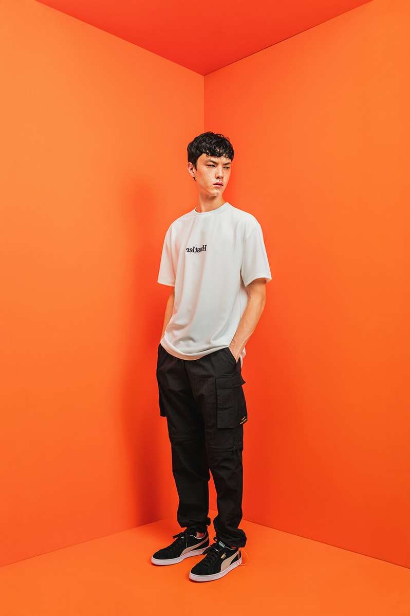 Atelier New Regime Home of the Hungry Lookbook