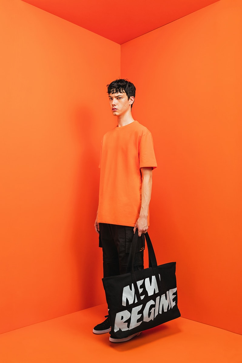 Atelier New Regime Home of the Hungry Lookbook