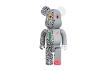 atmos & Staple Design Offer a Unique Take on Medicom Toy's BE@RBRICK