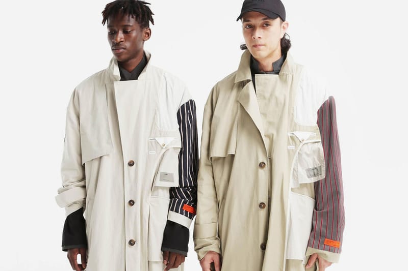 ATTEMPT Takes Cues From 'In Cold Blood' for Fall/Winter 2017 Lookbook