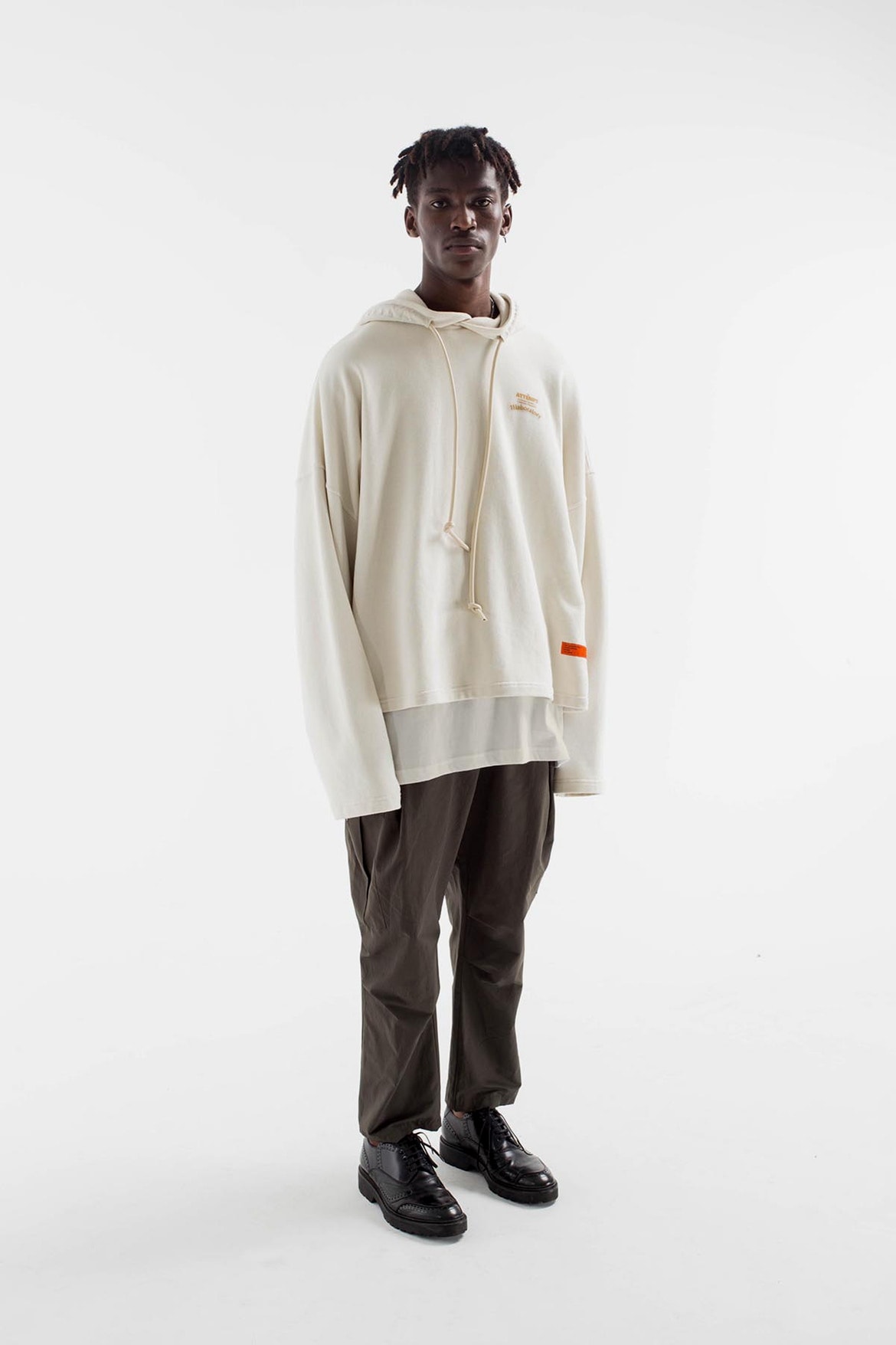ATTEMPT Fall Winter 2017 Collection Lookbook
