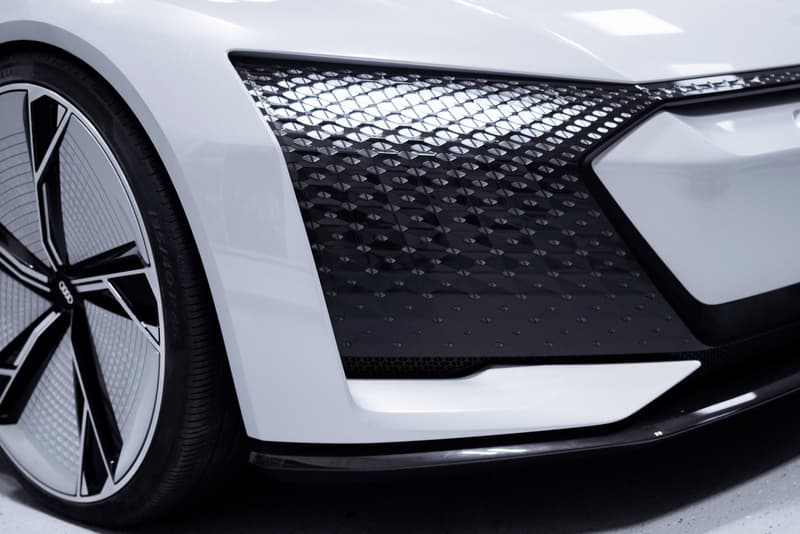 Audi Aicon Concept Autonomous Car Sedan Luxury Future