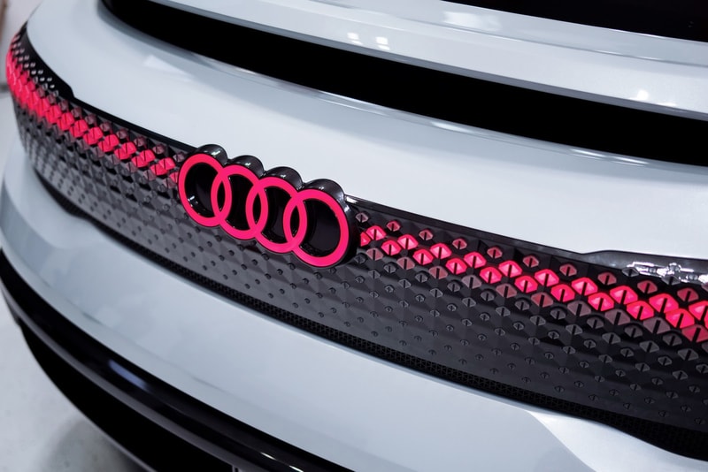 Audi Aicon Concept Autonomous Car Sedan Luxury Future