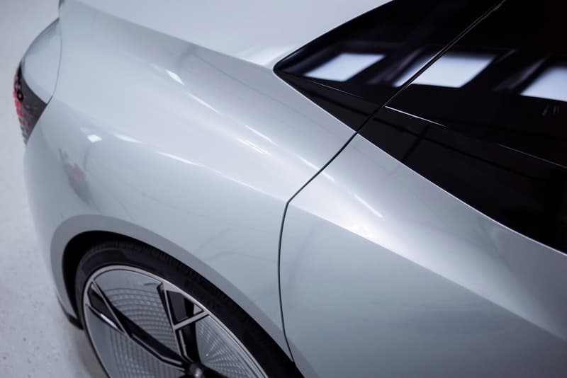 Audi Aicon Concept Autonomous Car Sedan Luxury Future