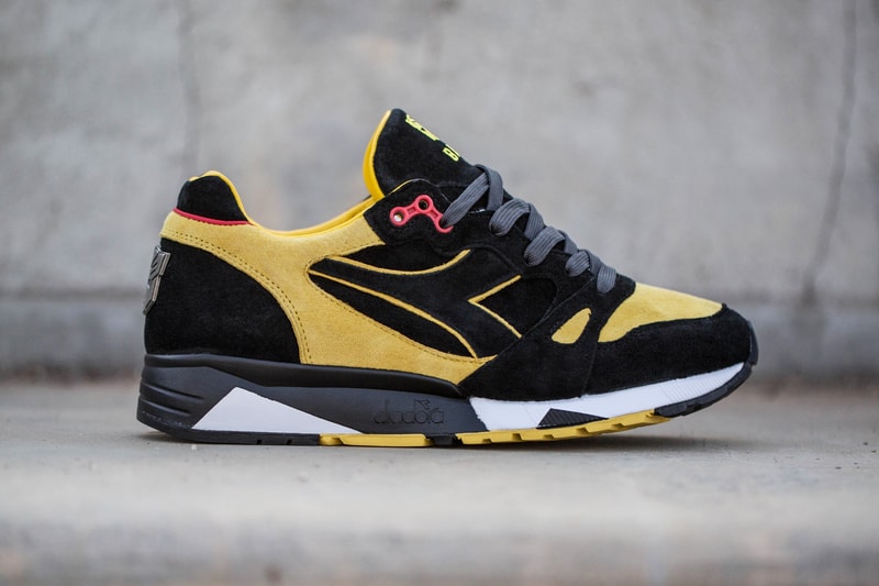 BAIT Diadora Transformers Sneaker Collection N.9000s S.8000 Aeon
