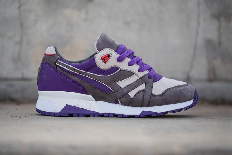 BAIT Diadora Transformers Sneaker Collection N.9000s S.8000 Aeon