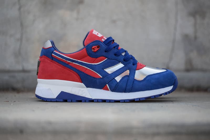 BAIT Diadora Transformers Sneaker Collection N.9000s S.8000 Aeon