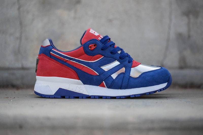 BAIT Diadora Transformers Sneaker Collection N.9000s S.8000 Aeon