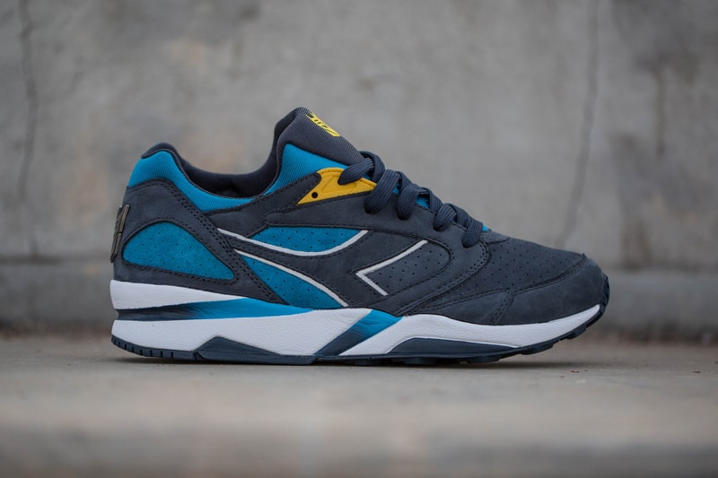 BAIT Diadora Transformers Sneaker Collection N.9000s S.8000 Aeon