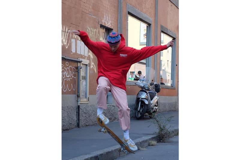 Balements Mixes Balenciaga & Vetements