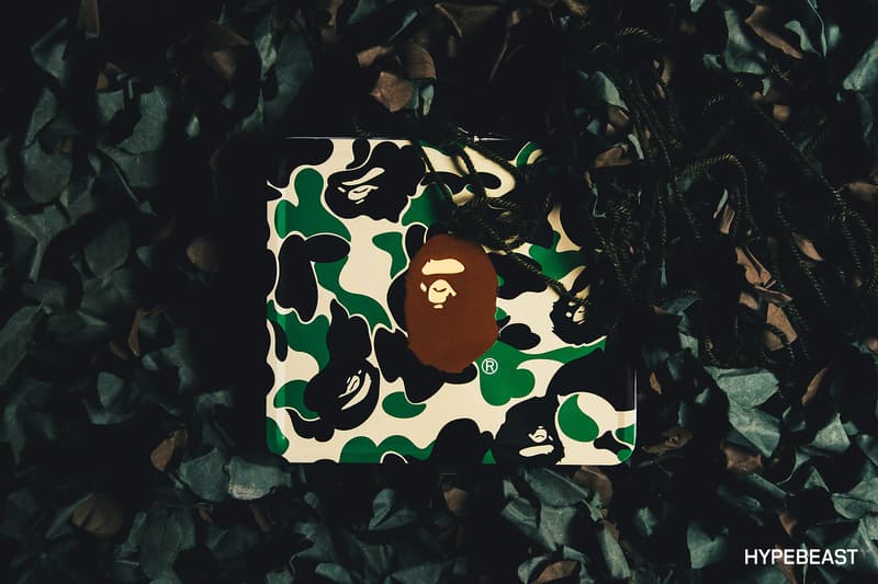 BAPE A Bathing Ape AAPE Mooncakes