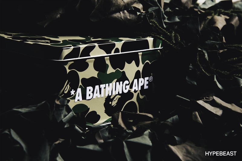 BAPE A Bathing Ape AAPE Mooncakes