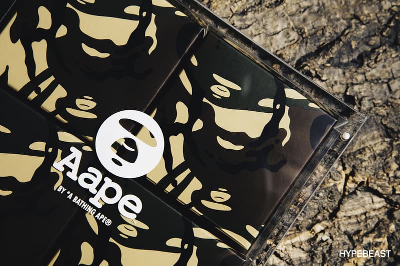 BAPE A Bathing Ape AAPE Mooncakes